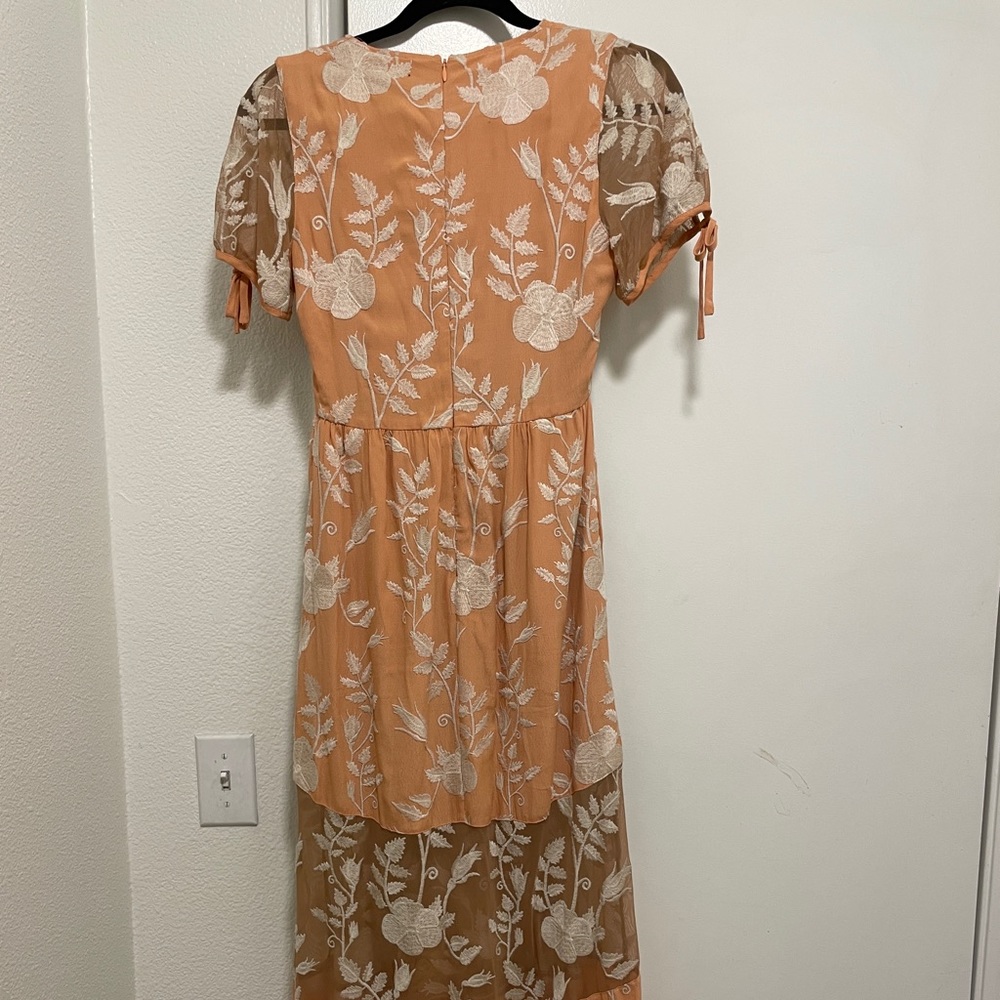 For Love and Lemons Maxi Dress - Picture 3 of 6